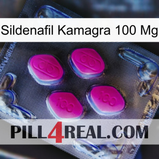 Sildenafil Kamagra 100Mg 02